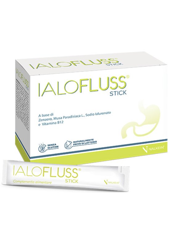 IALOFLUSS 20STICK