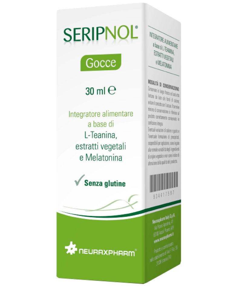 SERIPNOL GOCCE 30ML