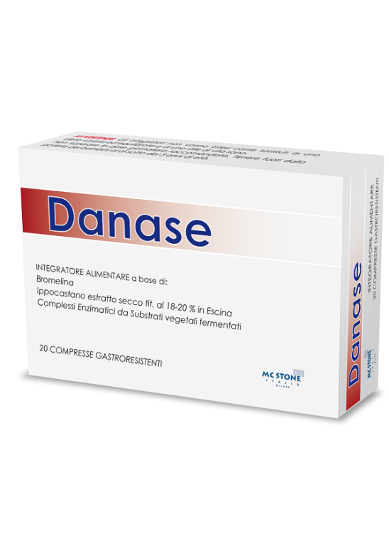 DANASE 20 Compresse