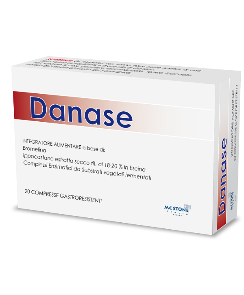 DANASE 20 Compresse