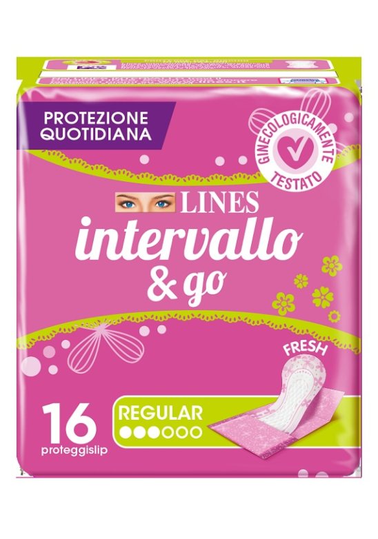 LINES INTERVALLO FRESH RIP16PZ