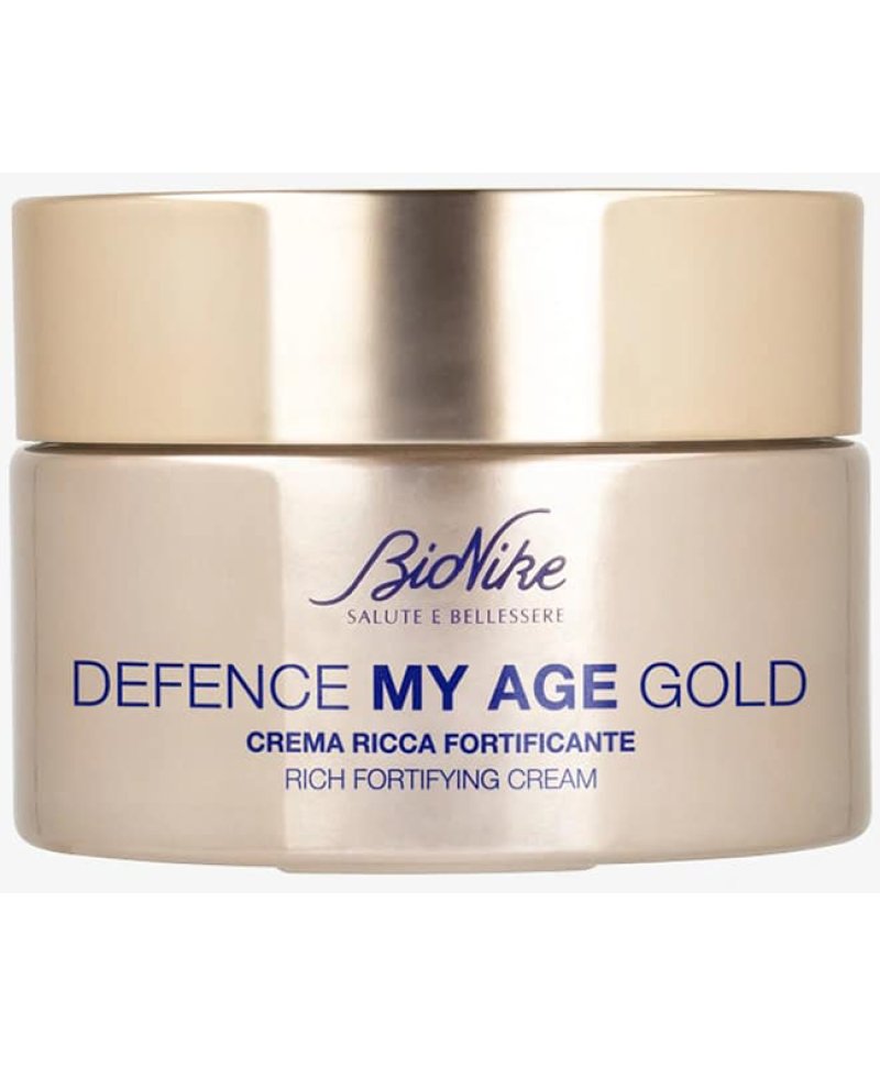 DEFENCE MY AGE GOLD CR RIC50ML