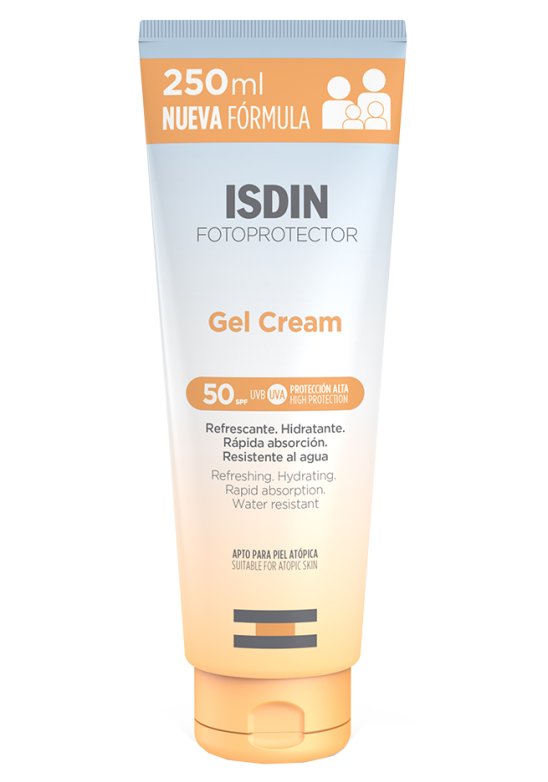 FOTOPROTECTOR GEL CREAM 250ML