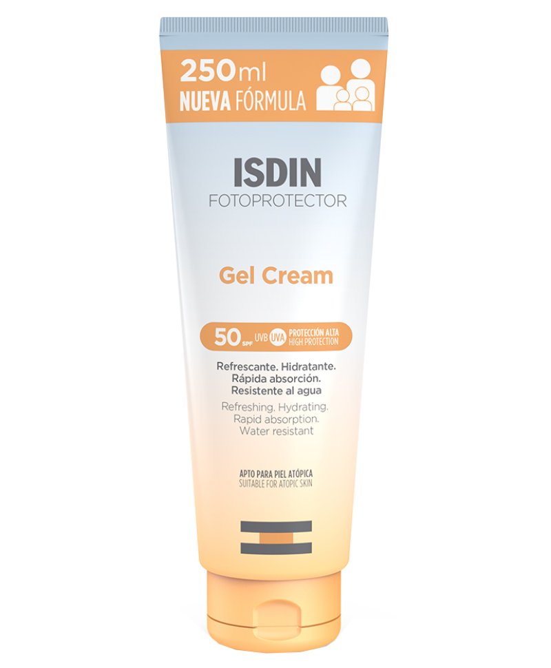 FOTOPROTECTOR GEL CREAM 250ML