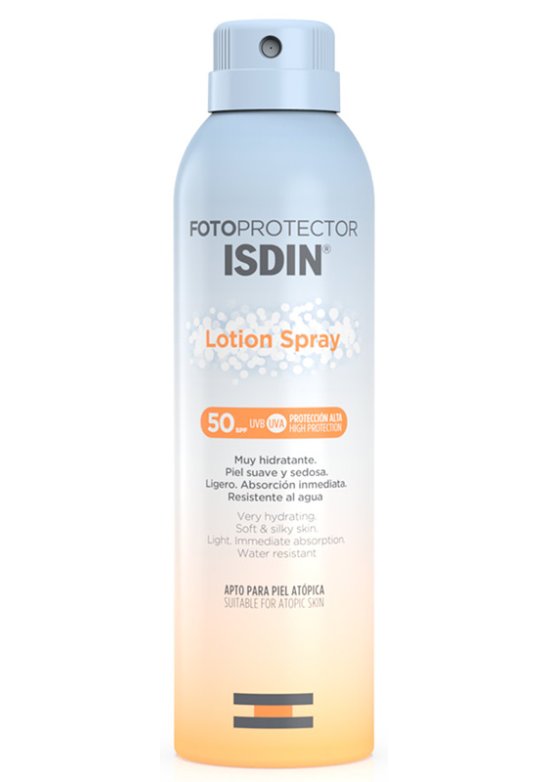 FOTOPROTECTOR LOTION SPRAY