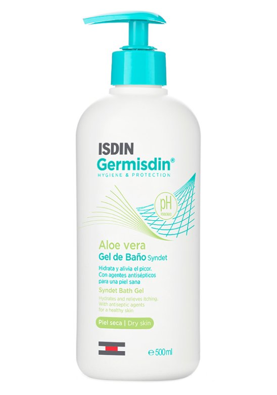 GERMISDIN ALOE VERA 500ML