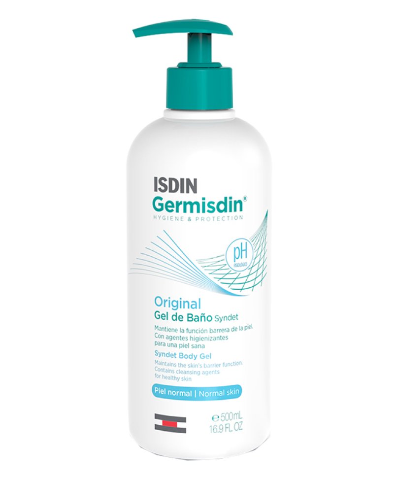 GERMISDIN IGIENE CORPO 500ML