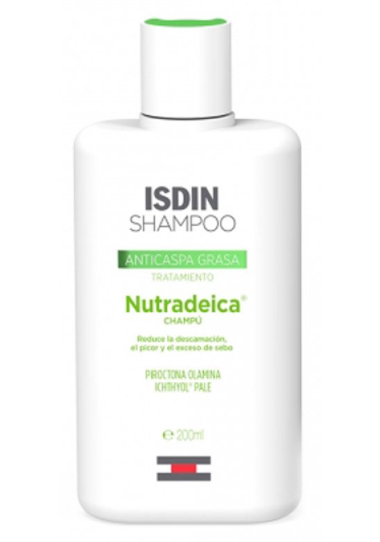 NUTRADEICA SHAMPOO ANTIF 200ML