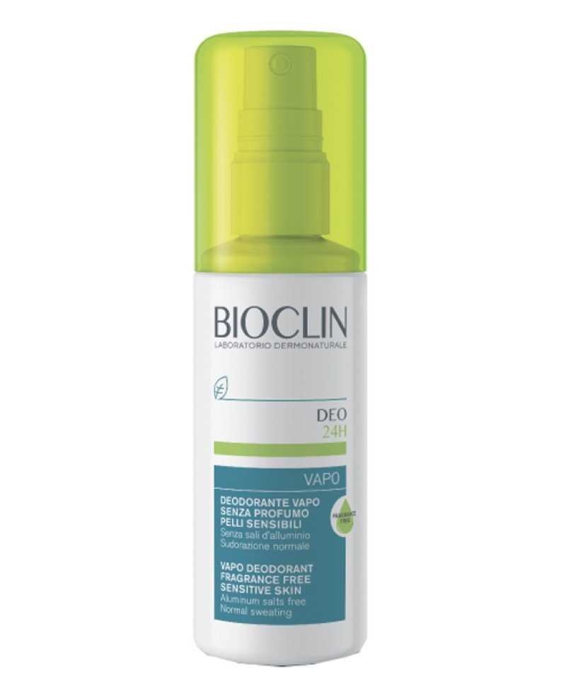 BIOCLIN DEO 24H VAPO S/P PROMO