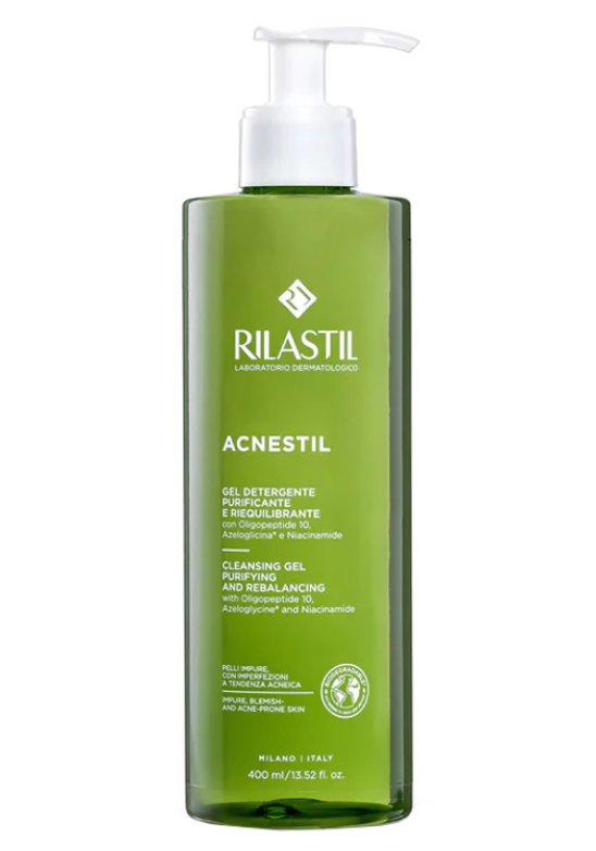 RILASTIL ACNESTIL GEL DET400ML