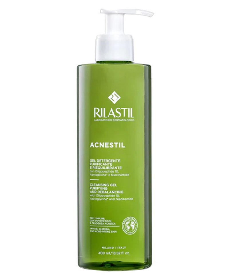 RILASTIL ACNESTIL GEL DET400ML