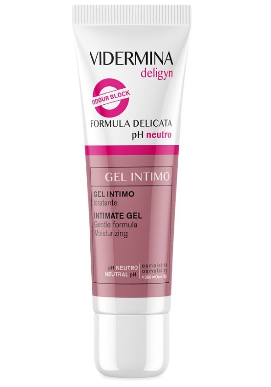 VIDERMINA DELIGYN GEL INT NF