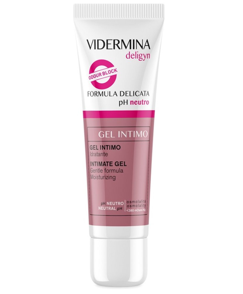 VIDERMINA DELIGYN GEL INT NF