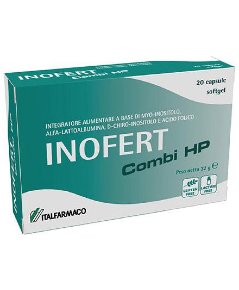 INOFERT COMBI HP 20 Capsule SOFT GE