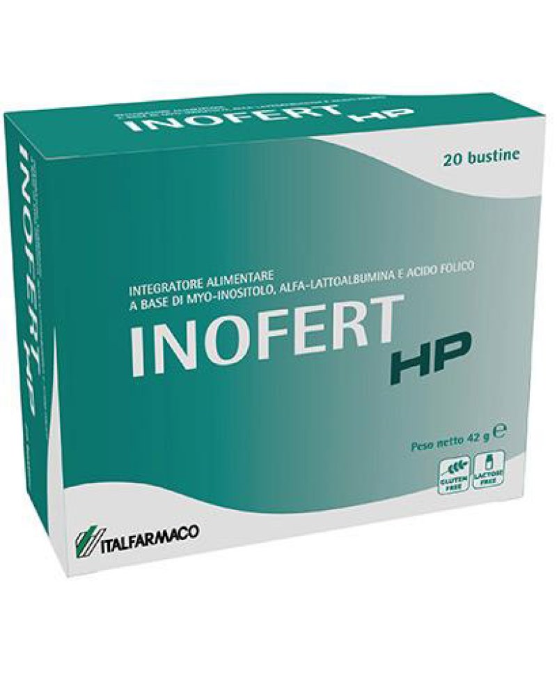 INOFERT HP 20BUST