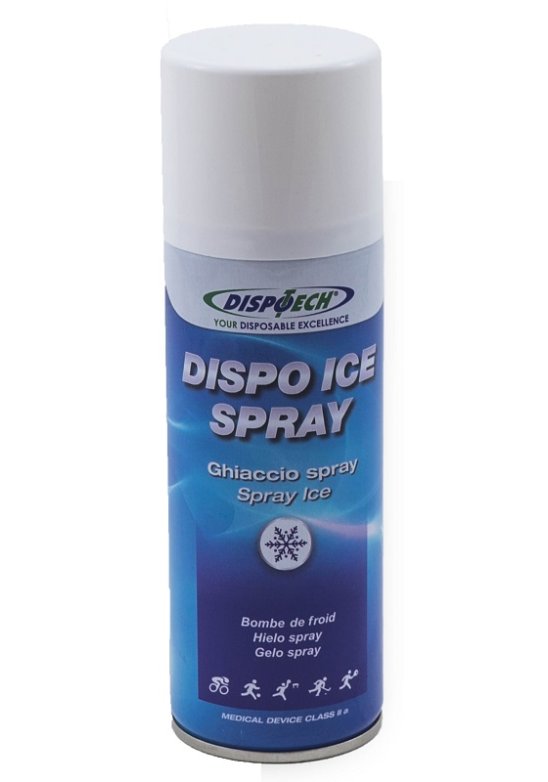 GHIACCIO SPRAY 200ML