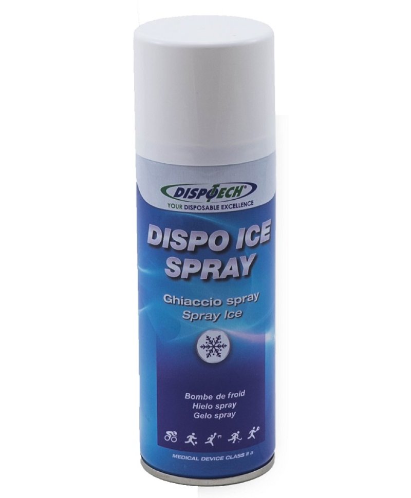 GHIACCIO SPRAY 200ML