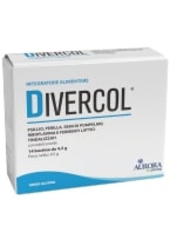 DIVERCOL 14BUST