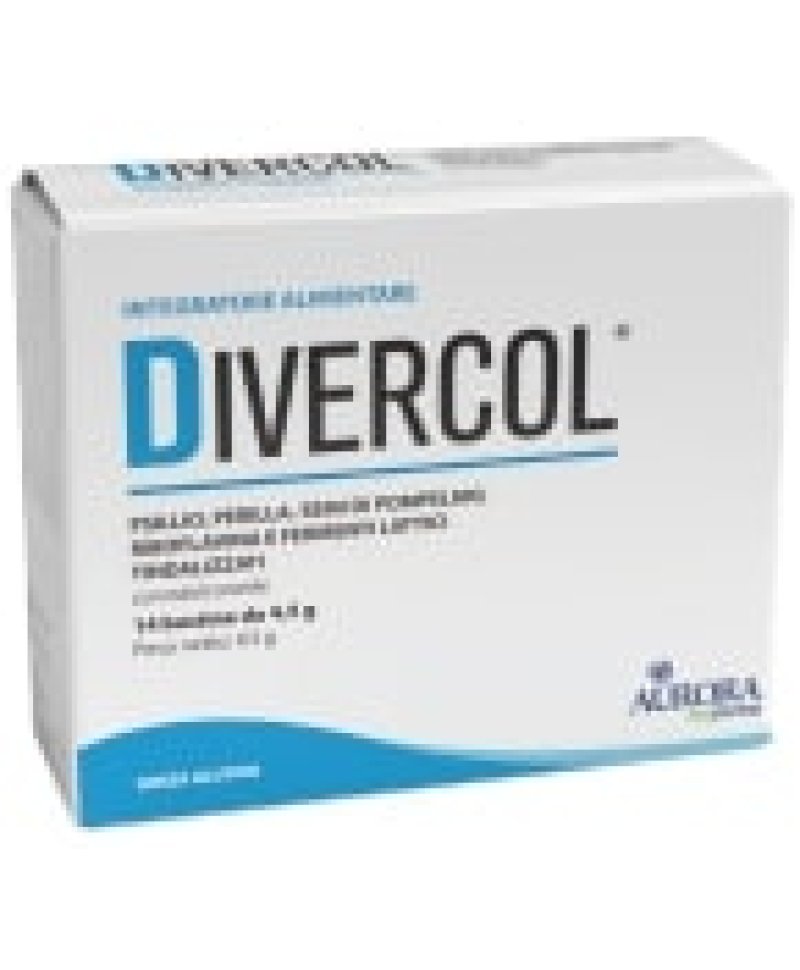 DIVERCOL 14BUST