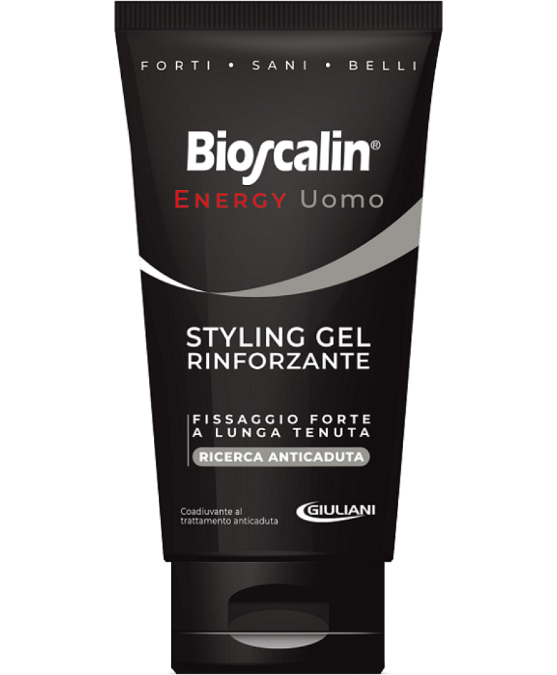 BIOSCALIN ENERGY STYLING GEL