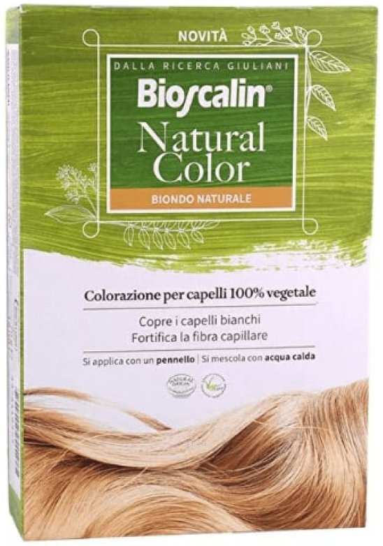 BIOSCALIN NAT COLOR BIONDO NAT