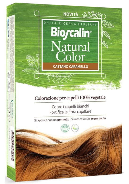 BIOSCALIN NAT COLOR CAST CARAM