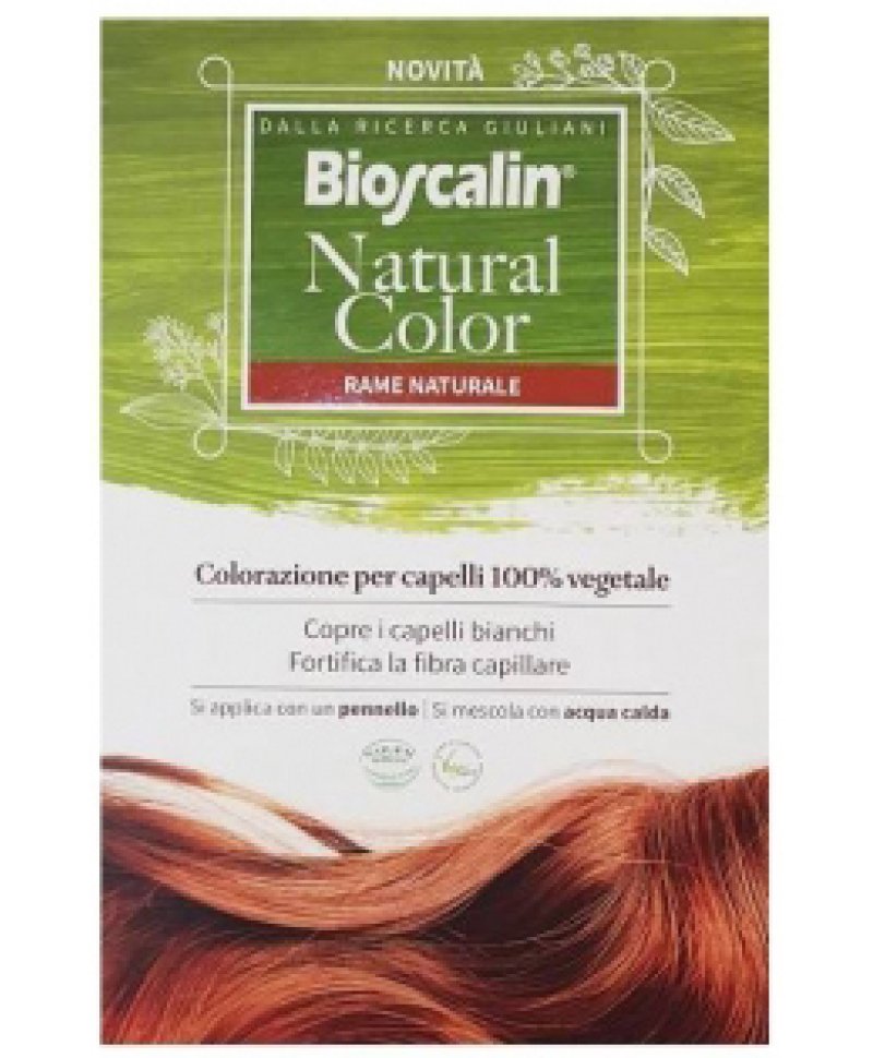 BIOSCALIN NAT COLOR RAME NAT