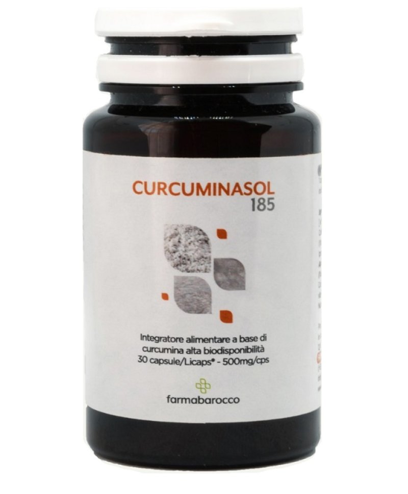 CURCUMINASOL 185 30 Capsule