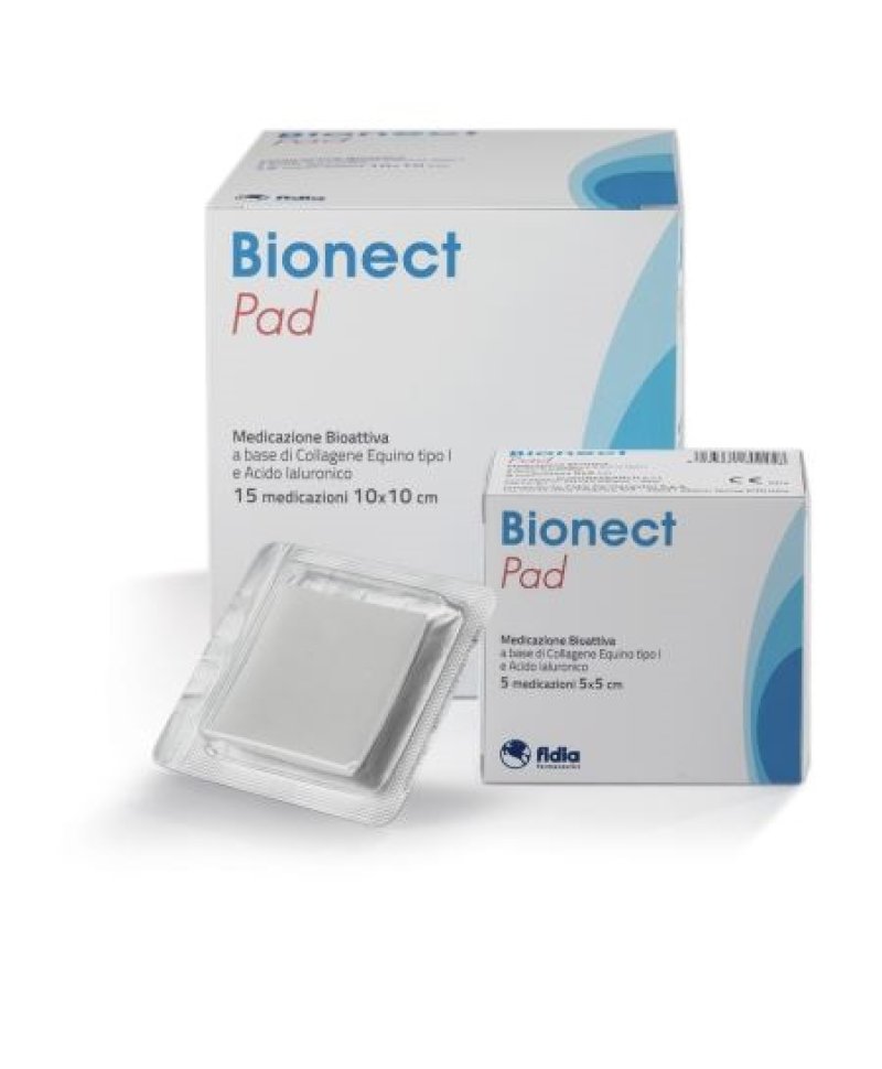 BIONECT PAD 5X5CM