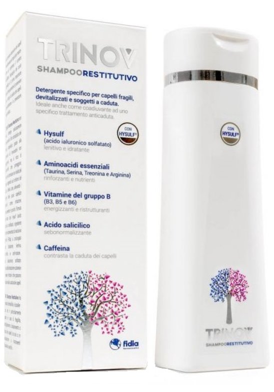 TRINOV SHAMPOO RESTITUTIV200ML