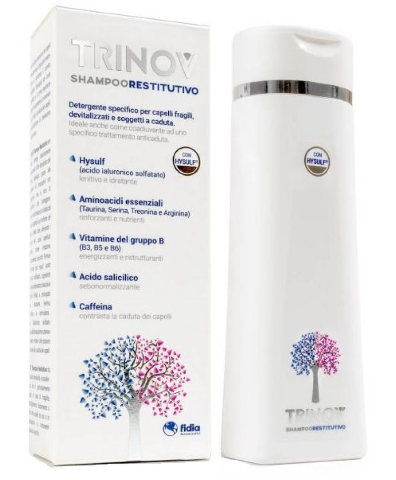 TRINOV SHAMPOO RESTITUTIV200ML