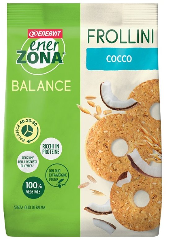 ENERZONA FROLLINO COCCO 250G