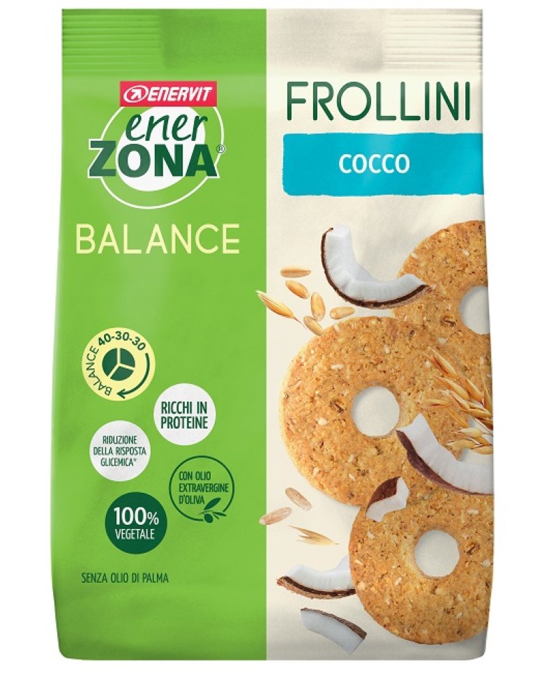 ENERZONA FROLLINO COCCO 250G