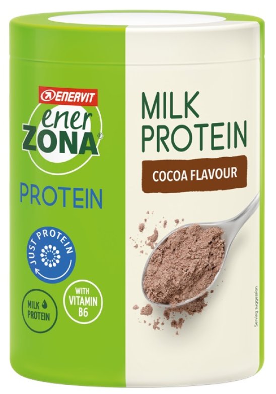 ENERZONA MILK PROTEIN COC 230G