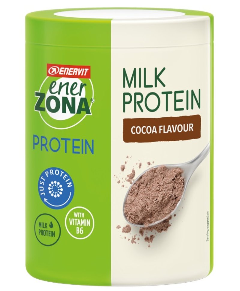 ENERZONA MILK PROTEIN COC 230G