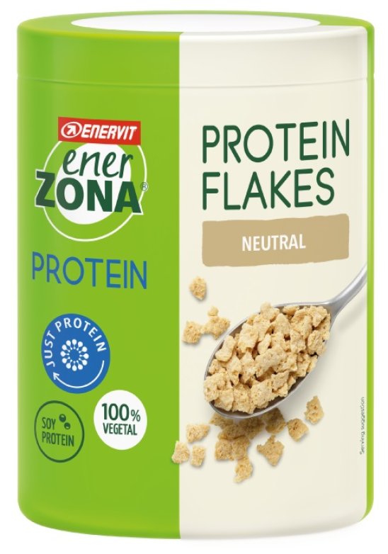 ENERZONA PROTEIN FLAKES 224G