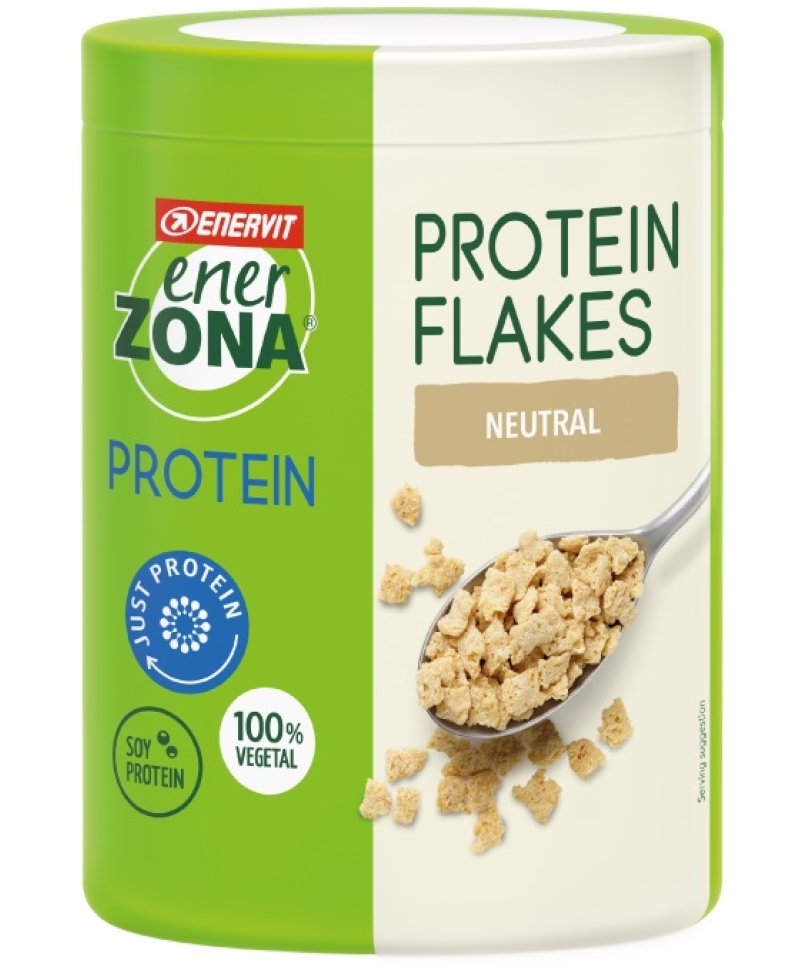 ENERZONA PROTEIN FLAKES 224G