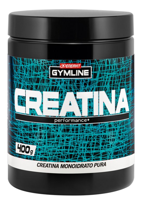 GYMLINE CREATINA 400G NEW