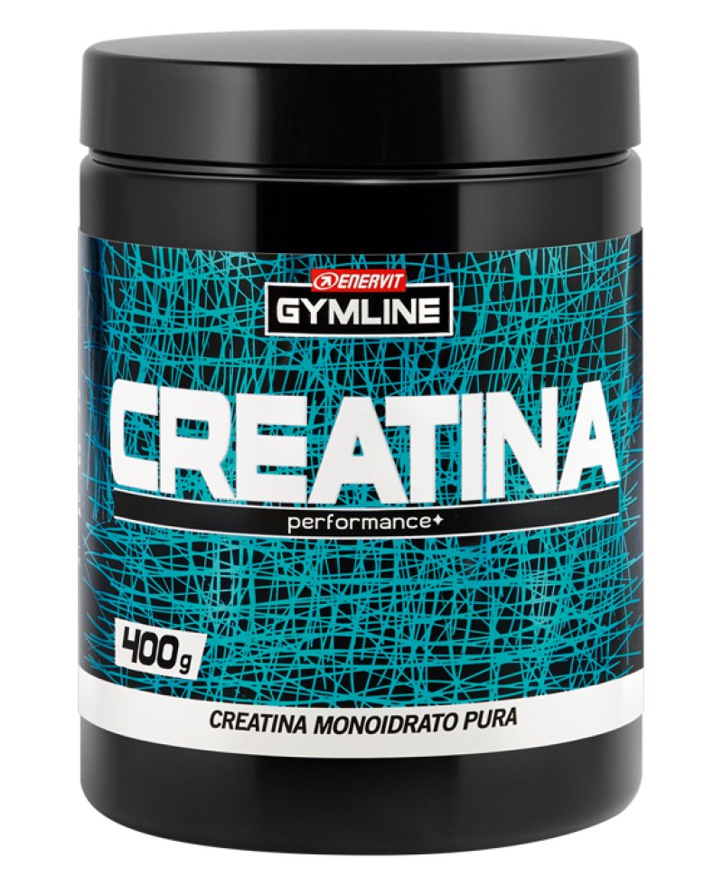 GYMLINE CREATINA 400G NEW