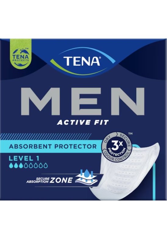 TENA MEN LEVEL 1 12PZ