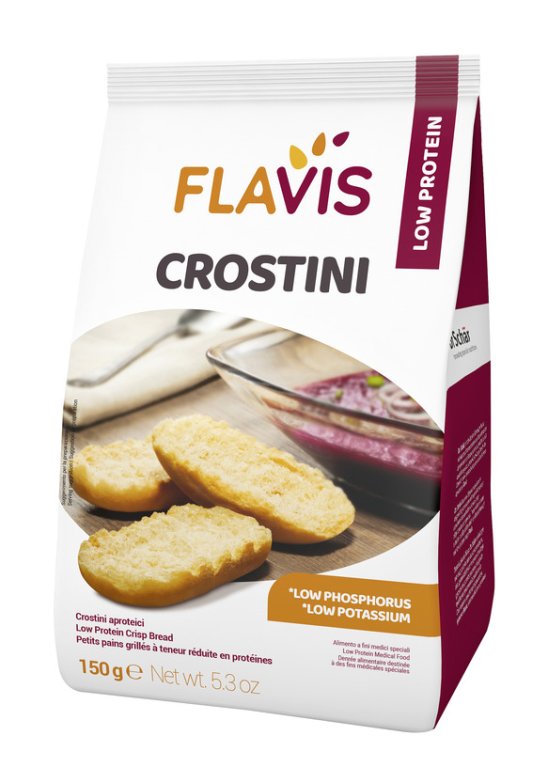 FLAVIS CROSTINI 150G