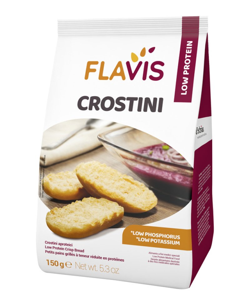 FLAVIS CROSTINI 150G