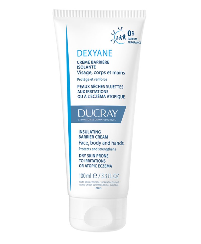 DEXYANE CREMA BARRIERA 100ML