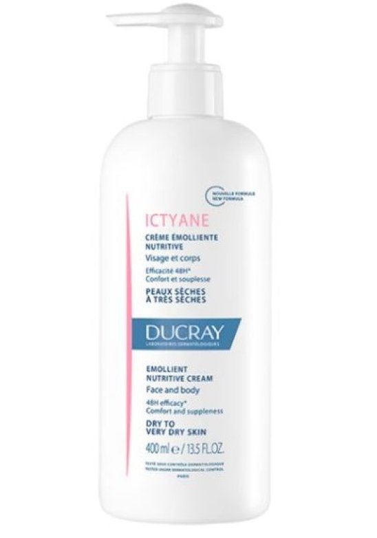 ICTYANE CREMA EMOLLIENTE 400ML