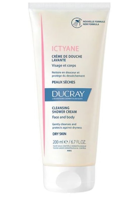 ICTYANE CREMA DETERGENTE 400ML