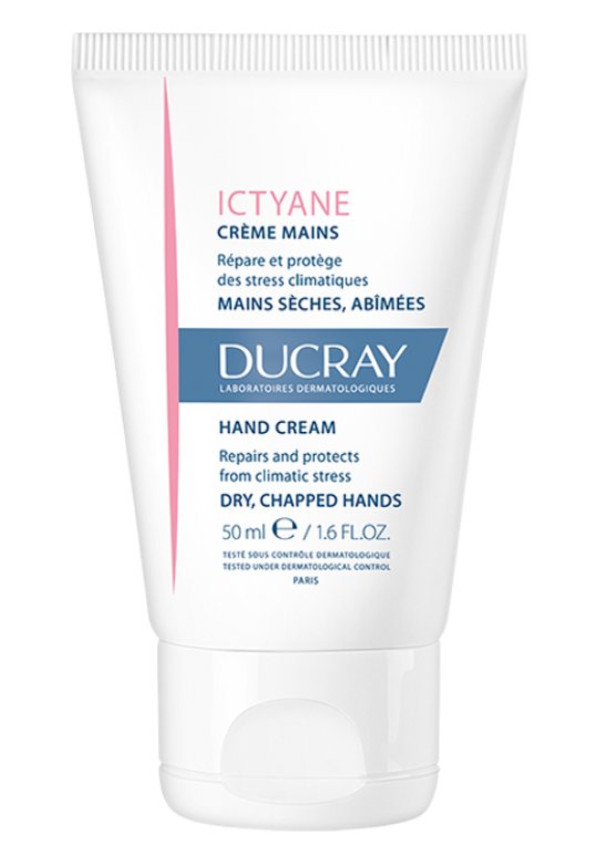 ICTYANE CREMA MANI 50ML