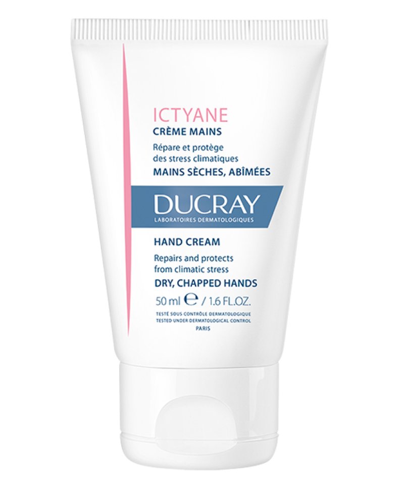 ICTYANE CREMA MANI 50ML