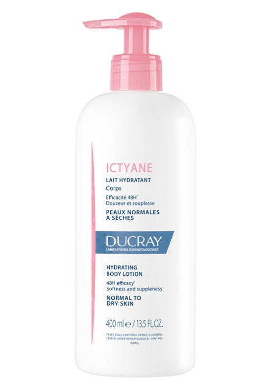 ICTYANE LATTE IDRATANTE 400ML