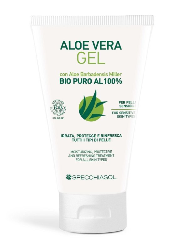 ALOE VERA GEL BIO PURO 100%