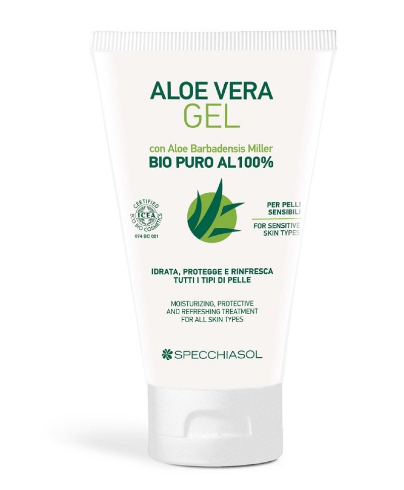 ALOE VERA GEL BIO PURO 100%